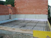 Ulli & Georg's Baustelle: Juni 2006